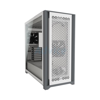 ATX CASE (NP) CORSAIR 5000D AIRFLOW TG (WHITE)