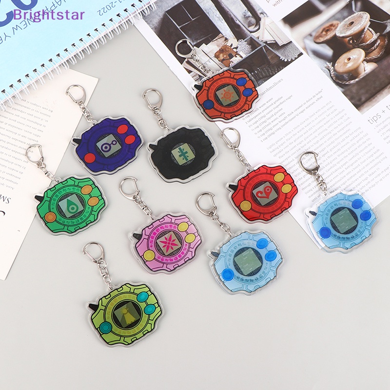 brightstar-digimon-adventure-digivice-พวงกุญแจ-จี้ฟิกเกอร์-อนิเมะ-ของเล่น-สําหรับเก็บสะสม