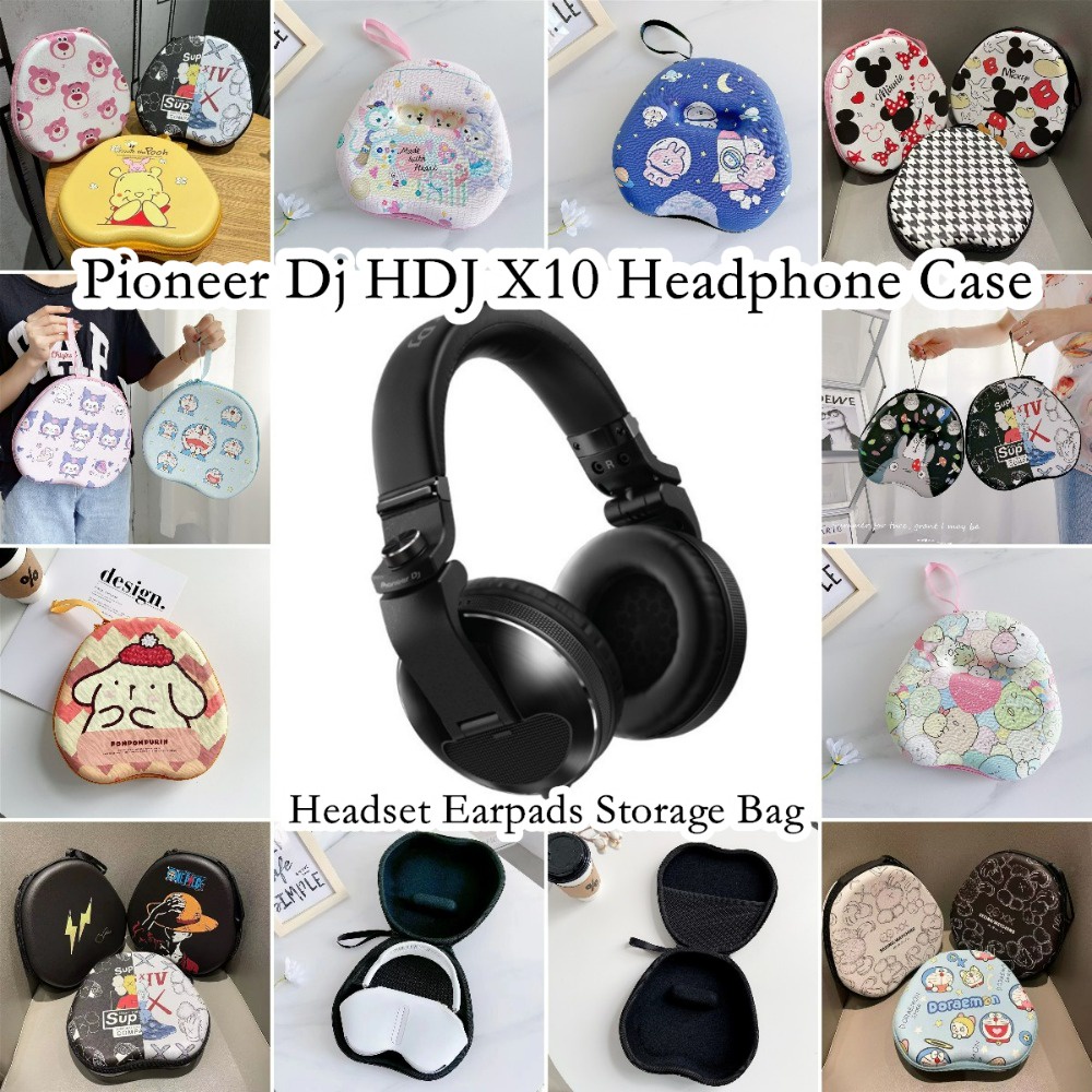 ส่วนลด-เคสหูฟัง-ลายการ์ตูนกระต่าย-ดาว-สําหรับ-pioneer-dj-hdj-x10-pioneer-dj-hdj-x10