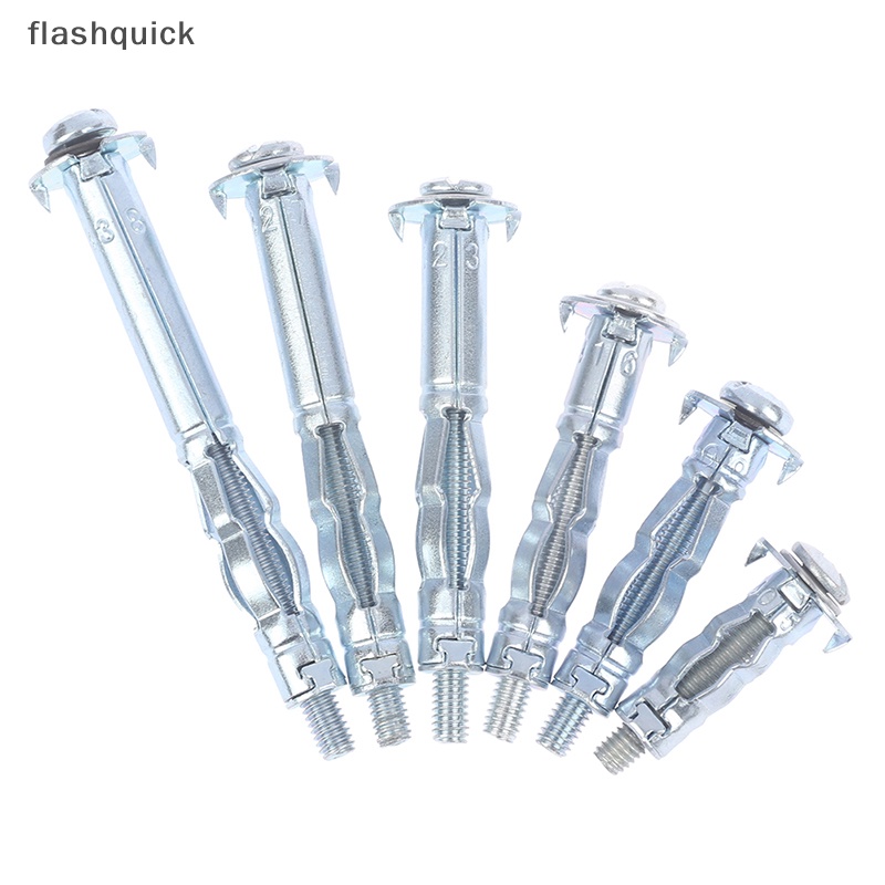 flashquick-ชุดสมอโลหะติดผนัง-m4-10-ชิ้น