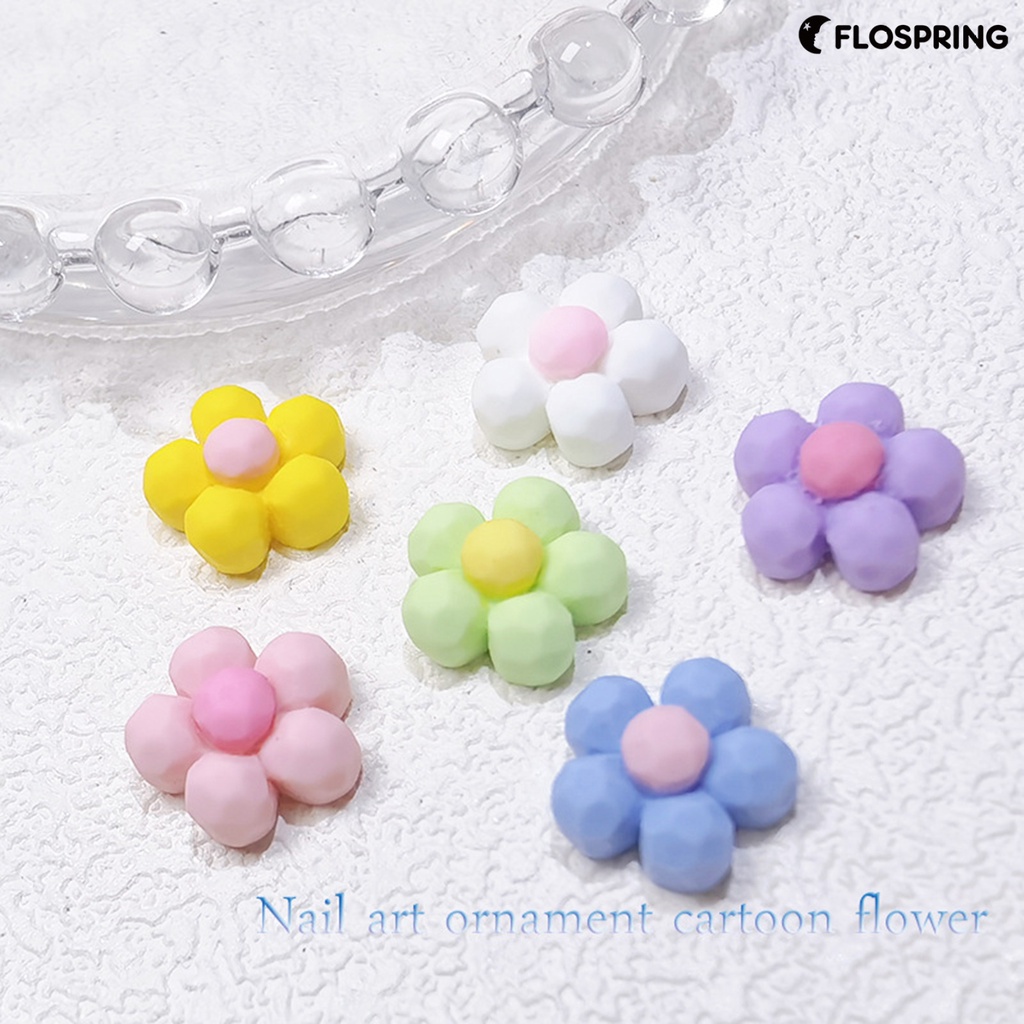 flospring-โมเดลดอกไม้เรซิ่น-3d-กันน้ํา-สําหรับตกแต่งเล็บ-20-ชิ้น