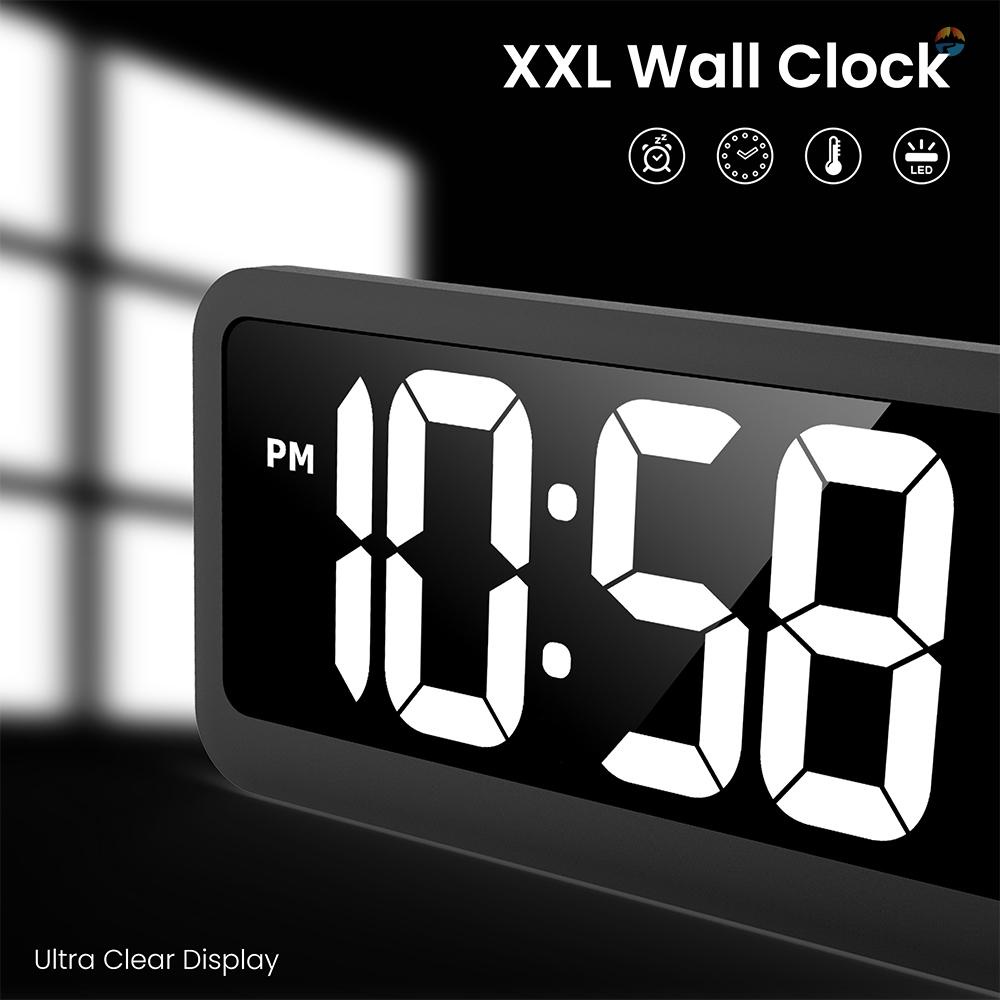 fash-em3217-นาฬิกาปลุก-led-หน้าจอขนาดใหญ่-xxl-ใสมาก-พร้อมหน้าจอแสดงอุณหภูมิในร่ม-สําหรับห้องนั่งเล่น
