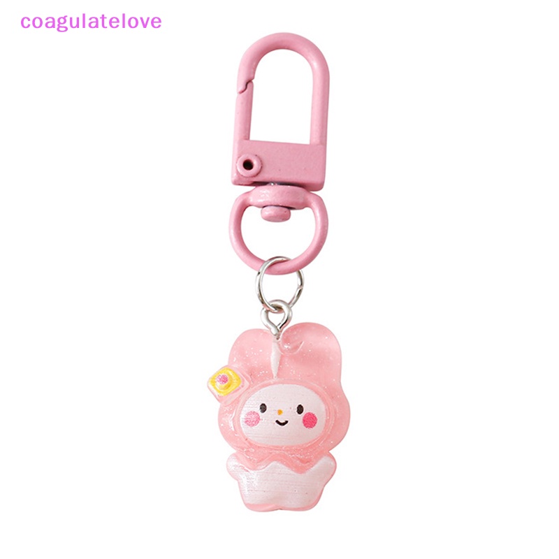 coagulatelove-sanrio-พวงกุญแจรถยนต์-ลายการ์ตูน-hello-kitty-cinnamon-dog-kuromi-melody-น่ารัก-ขายดี