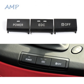⚡NEW 8⚡Switch Button Black Car Interior Parts Center Console OFF Power Switches