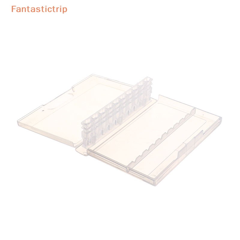 fantastictrip-6-10-หลุม-สว่านเจาะเล็บ-กล่องเก็บเล็บ-หัวเจียร-ขาตั้งแสดง-กันฝุ่น-ทําเล็บ-ออแกไนเซอร์-ขาตั้ง-กล่องพลาสติก-แฟชั่น