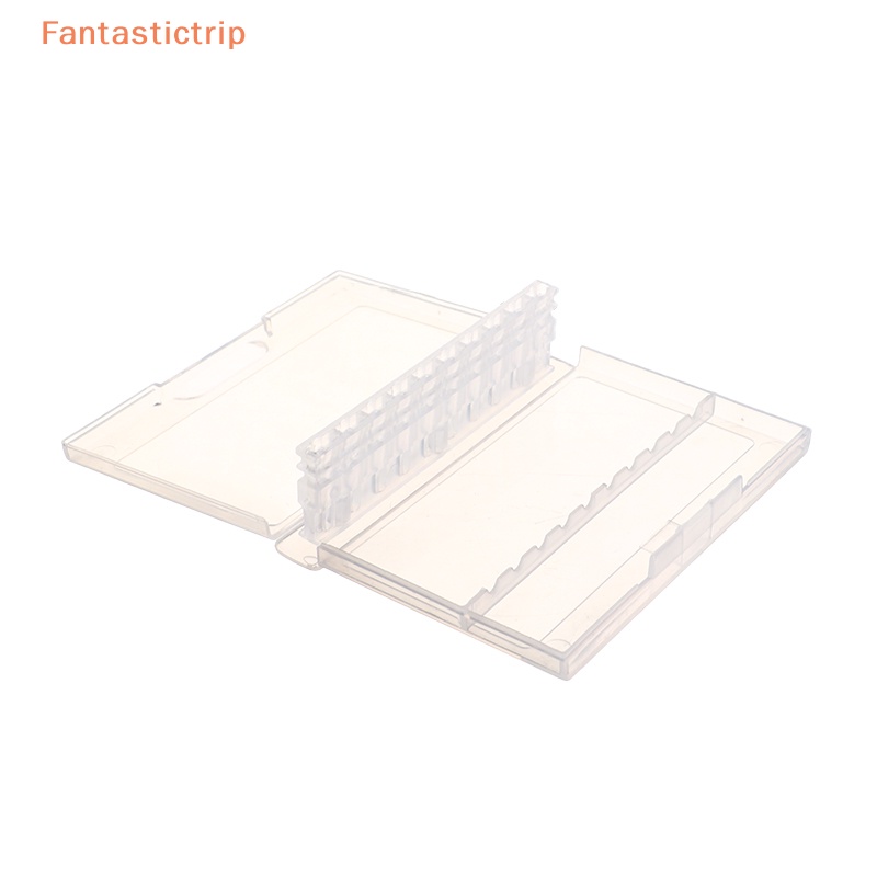 fantastictrip-6-10-หลุม-สว่านเจาะเล็บ-กล่องเก็บเล็บ-หัวเจียร-ขาตั้งแสดง-กันฝุ่น-ทําเล็บ-ออแกไนเซอร์-ขาตั้ง-กล่องพลาสติก-แฟชั่น