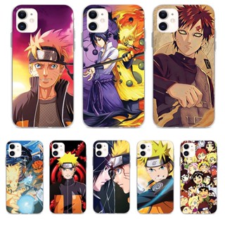 เคสโทรศัพท์มือถือซิลิโคน ลายการ์ตูนนารูโตะ สําหรับ Vivo Y02 Y02S Y16 Y22 Y22S Y35 V25 V25E V25 PRO 4G 5G 2022 7