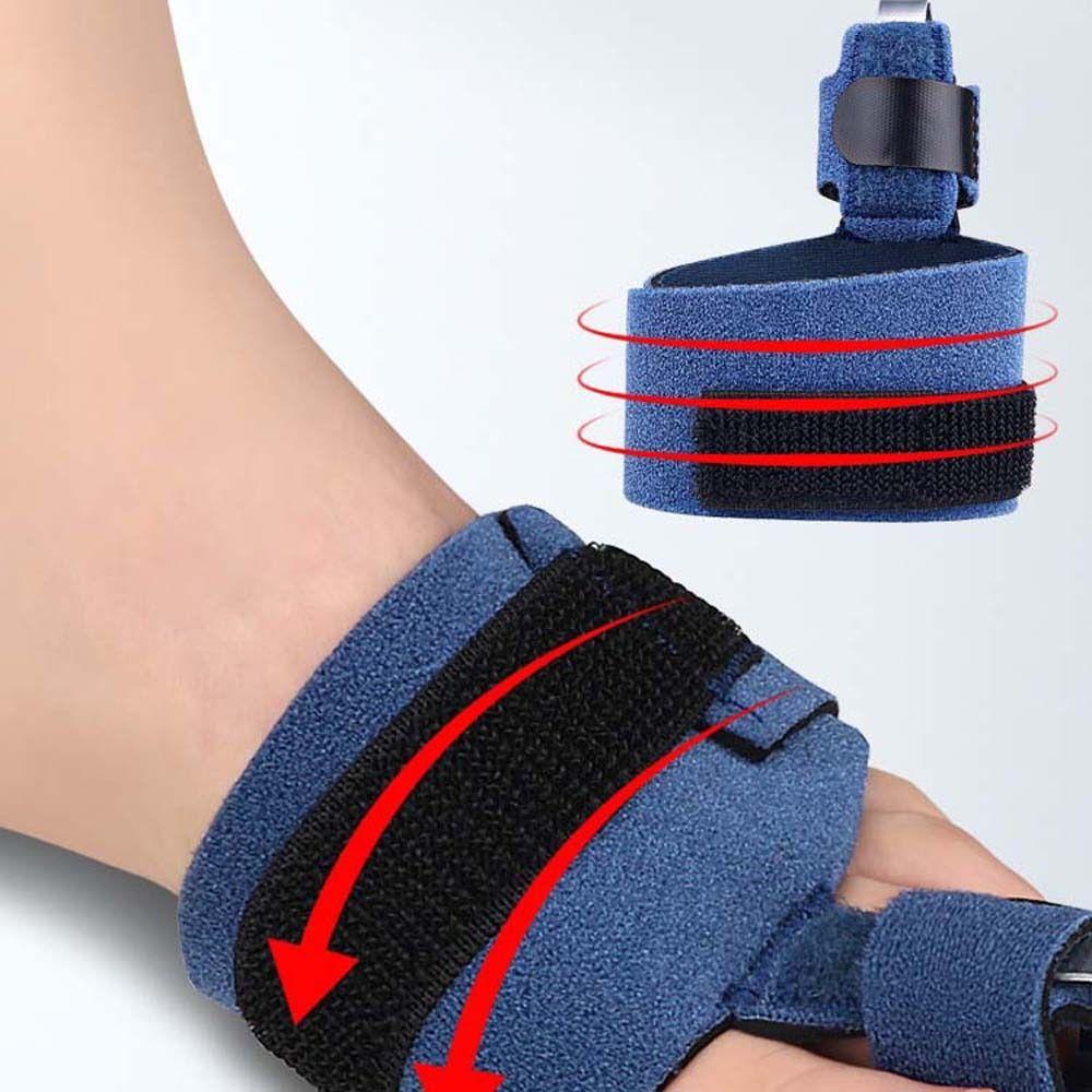 FLASHSKY Toe Splint Toe Care Tools Toe Joint Support Dislocation ...