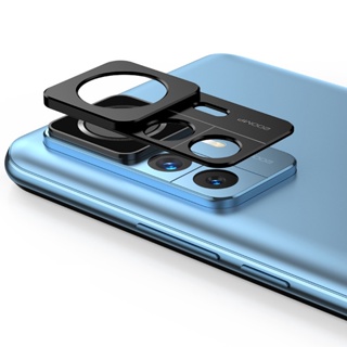 ตัวป้องกันกล้อง อลูมิเนียมอัลลอยด์ สําหรับ Xiaomi MI 12T Pro เลนส์ สติกเกอร์ แหวนโลหะ ป้องกัน กันกระแทก จัดส่งฟรี