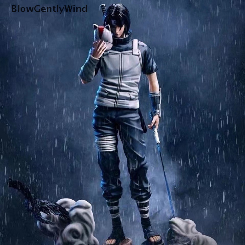 blowgentlywind-โมเดลฟิกเกอร์-อนิเมะนารูโตะ-uchiha-itachi-ครบรอบสองปี-ขนาดใหญ่-bgw