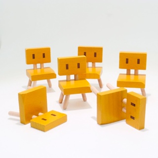 Suzume No Tojimari จี้ตุ๊กตาอนิเมะ Munakata Sota Woodiness สําหรับตกแต่งโต๊ะ เก้าอี้ DIY