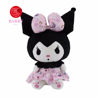 Barry 25 ซม. My Melody ตุ๊กตาการ์ตูนสัตว์ Kuromi หมอนตุ๊กตาของเล่นสําหรับเด็ก