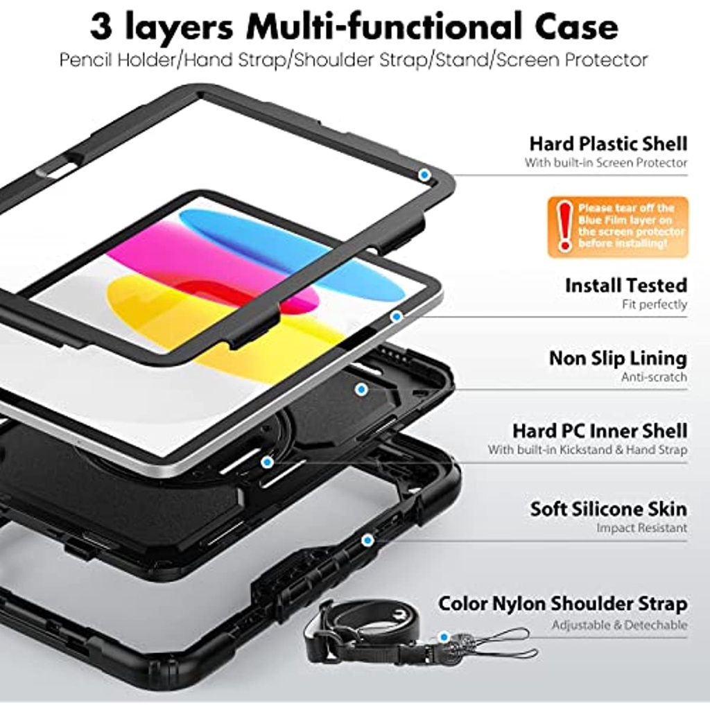 heavy-duty-full-body-shockproof-tablet-case-sleeve-for-ipad-10th-gen-10-9-2022-mini45-ipad-10-2-2019-2020-2021-ipad-9-7-2017-2018-air2-air3-pro9-7-pro10-5-soft-silicone-hard-plastic-hybrid-triple-prot