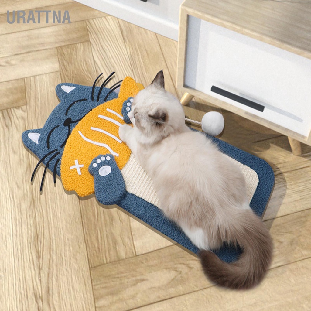urattna-รูปร่างน่ารัก-แผ่นลับเล็บแมว-ที่ฝนเล็บแมว-ของเล่นแมวของเล่นสำหรับอุปกรณ์แมวลูกแมว
