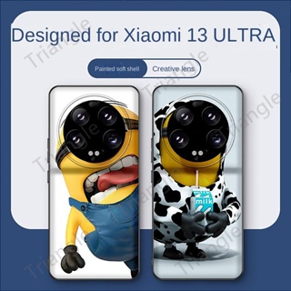 ใหม่ เคสโทรศัพท์มือถือ ลายการ์ตูนอนิเมะตลก ของแท้ สําหรับ Xiaomi 13 ultra Xiaohuang Xiaomi 13ultra 13 ultra 12sultr