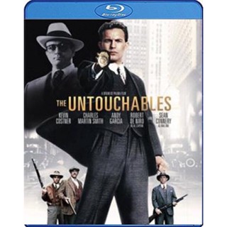 Bluray บลูเรย์ The Untouchables (1987) เจ้าพ่ออัลคาโปน (เสียง Eng /ไทย | ซับ Eng/ ไทย) Bluray บลูเรย์