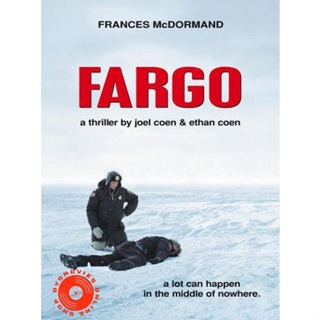DVD Fargo (1996) เงินร้อน (เสียง อังกฤษ | ซับ ไทย/อังกฤษ) DVD