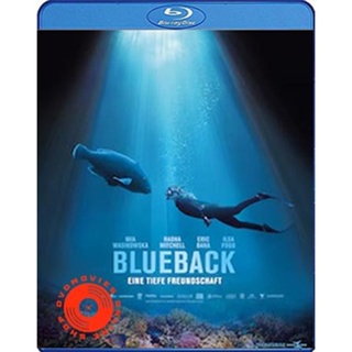 Blu-ray Blueback (2022) (เสียง Eng | ซับ Eng/ไทย) Blu-ray