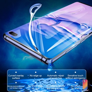 ฟิล์มกันรอยหน้าจอ แบบนิ่ม สําหรับ Samsung A14 A22 A13 A04 A04S A52 A12 A03 A03S A23 A32 A50 A02S A20 A50S A30S A52S A30