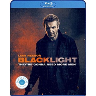 แผ่น Bluray หนังใหม่ Blacklight (2022) โคตรระห่ำ ล้างบางนรก (เสียง Eng | ซับ Eng/ไทย) หนัง บลูเรย์