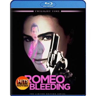 Bluray บลูเรย์ Romeo Is Bleeding (1993) (เสียง Eng | ซับ ไทย) Bluray บลูเรย์