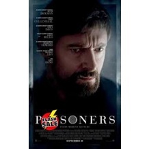 DVD ดีวีดี Prisoners คู่เดือดเชือดปมดิบ (เสียง ไทย/อังกฤษ | ซับ ไทย/อังกฤษ) DVD ดีวีดี