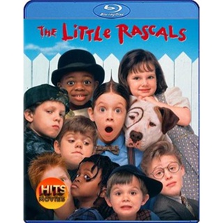 Bluray บลูเรย์ The Little Rascals (1994) ก๊วนเกินเด็กจอมป๋วง (เสียง Eng /ไทย | ซับ Eng/ไทย) Bluray บลูเรย์