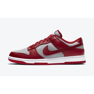 พร้อมส่ง SB Dunk Low “UNLV” สีเทา สีแดง DD1391-002 ลดราคา OLQ6