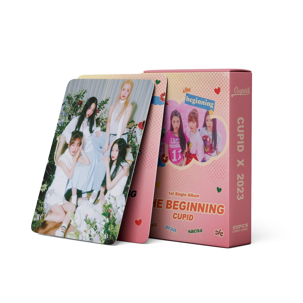 พร้อมส่ง-โปสการ์ดโลโม่-รูปศิลปินเกาหลี-the-beginning-fifty-55-ชิ้น-ต่อกล่อง