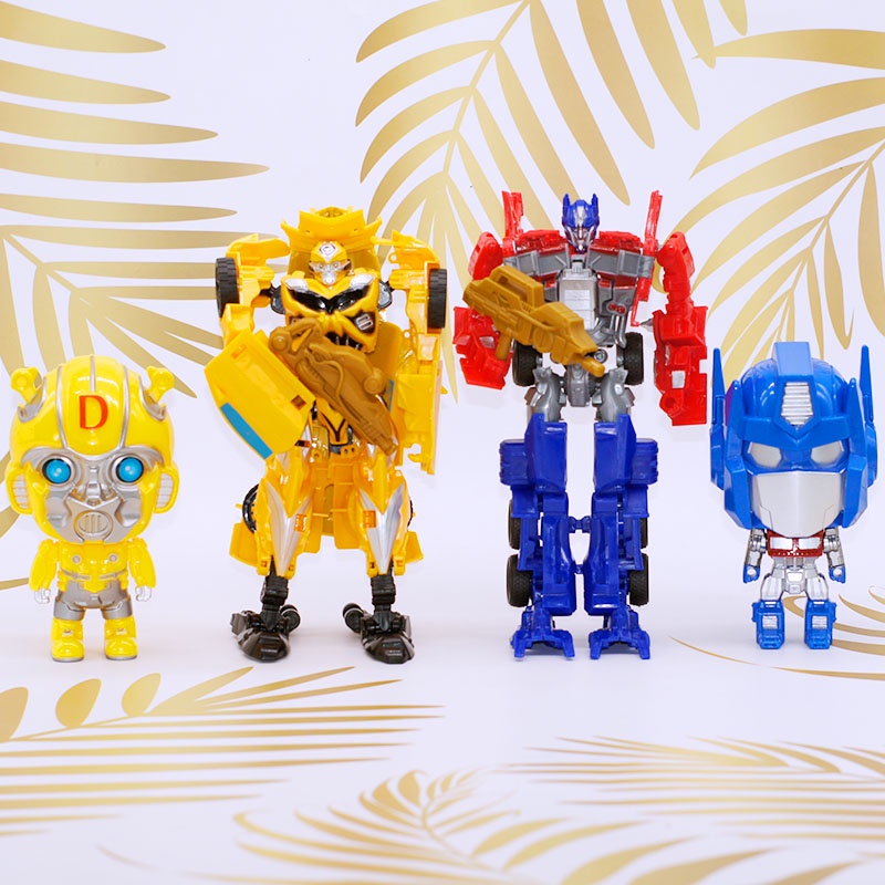 ของเล่นหุ่นยนต์แปลงร่าง-transformer-optimus-prime-bumblebee-transformer-ขนาด-18-ซม-สําหรับเด็กผู้ชาย-อายุ-3-12-ปี