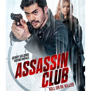 4K UHD 4K - Assassin Club (2023) - แผ่นหนัง 4K UHD (เสียง Eng | ซับ Eng/ไทย) 4K UHD