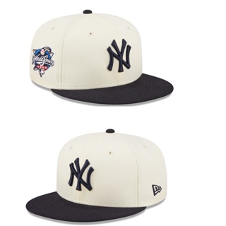 ใหม่ ชุดเย็บปักถักร้อย คุณภาพสูง York Yankees_ หมวกเบสบอล กันแดด แฟชั่นใหม่ สําหรับเล่นกีฬา กลางแจ้ง