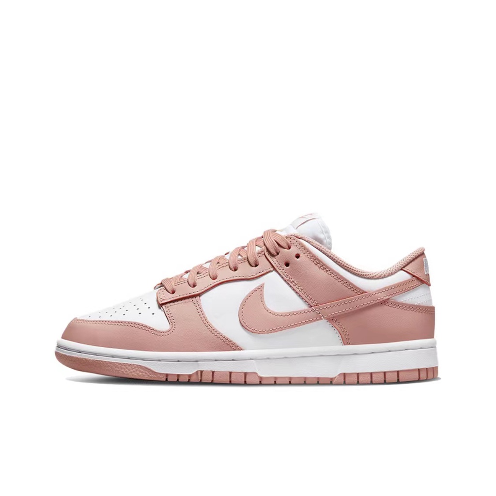 รองเท้า-nike-dunk-low-nike-dunk-low-dd1503-118-rose-whisper-รองเท้าผ้าใบ