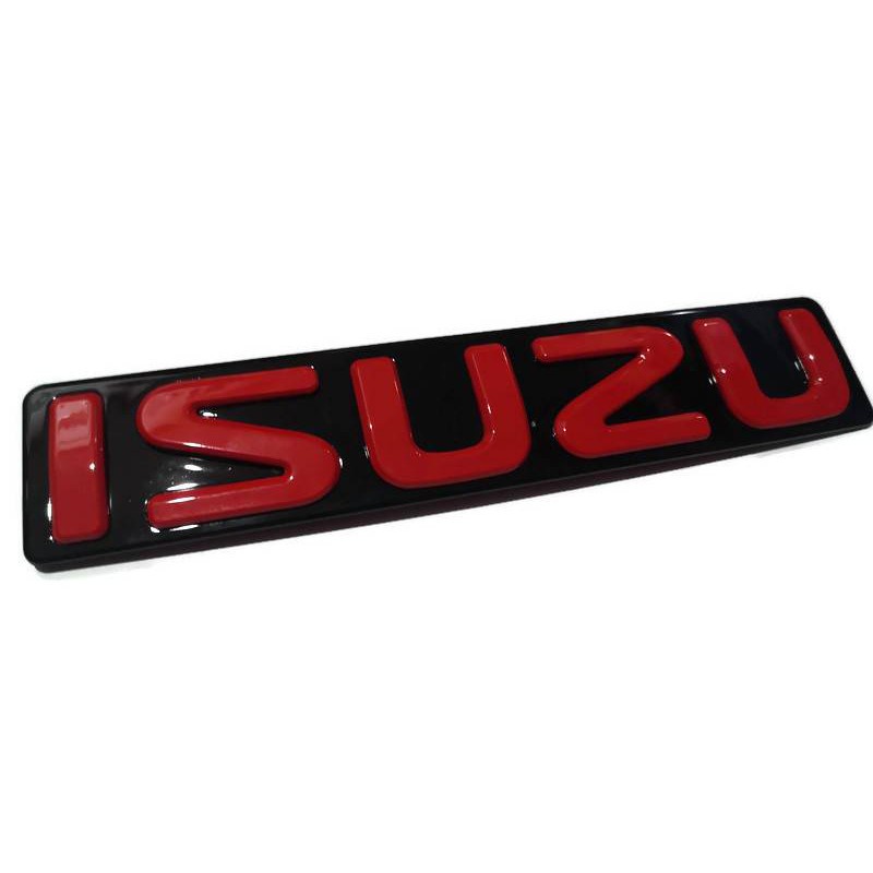 แนะนำ-logo-isuzu-หน้ากะจัง-d-max-all-new-2012-2019