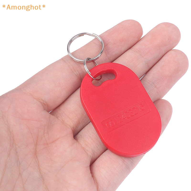 amonghot-gt-ใหม่-ชิปคู่-ความถี่-rfid-125khz-t5577-13-56mhz-เปลี่ยนได้-ic-เขียนได้-และ-id-คอมโพสิต-คีย์แท็ก-ปุ่มกด