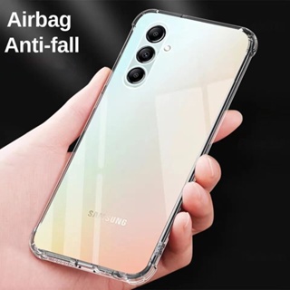 Case Samsung Galaxy A24 4G หน้าจอ 6.5นิ้ว เคส Samsung A24 เคสนิ่ม TPU เคสซิลิโคน เคสใส เคสกันกระแทก ส่งจากไทย เคส ซัมซุง