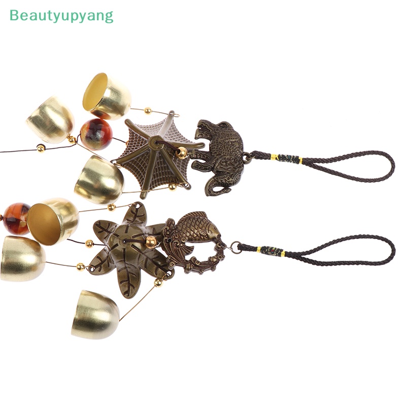 beautyupyang-กระดิ่งลมโลหะ-ทองแดง-สไตล์โบราณ-สําหรับตกแต่งบ้าน-กลางแจ้ง