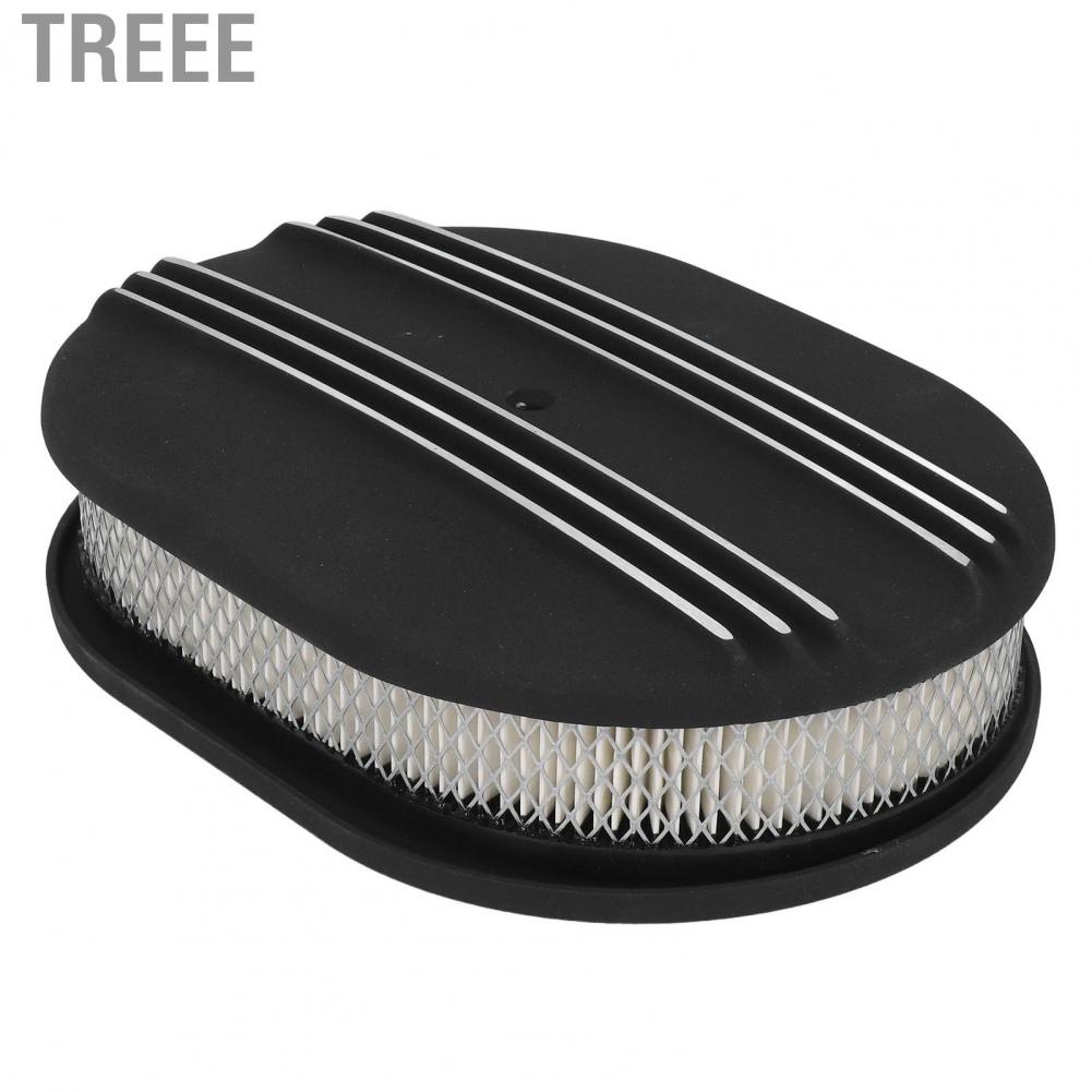 Treee Air Cleaner Safe Oval Air Cleaner Powerful Filtration Precise