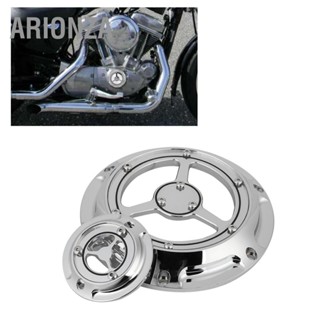 ARIONZA อลูมิเนียมรถจักรยานยนต์ Derby Cover Timing Timer Covers Set สำหรับ XL XR 883 1200