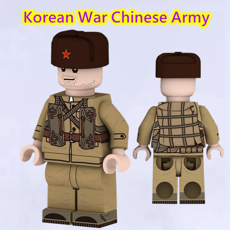 scenario-moc-บล็อกตัวต่อ-รูปสหภาพโซเวียต-us-ขนาดเล็ก-ของเล่นเสริมการเรียนรู้-สําหรับเด็ก-diy