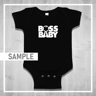 Boss Baby Name Onesie DHFA น้ําหอมสําหรับเด็ก