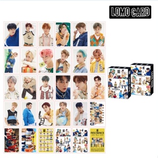 โปสการ์ด อัลบั้มรูปภาพ NCT 127 2 Baddies SPEEDWAY Taeil Taeyong Haechan Yuta Jaehyun Lomo Cards nct127 Kpop พร้อมส่ง 30 ชิ้น ต่อกล่อง