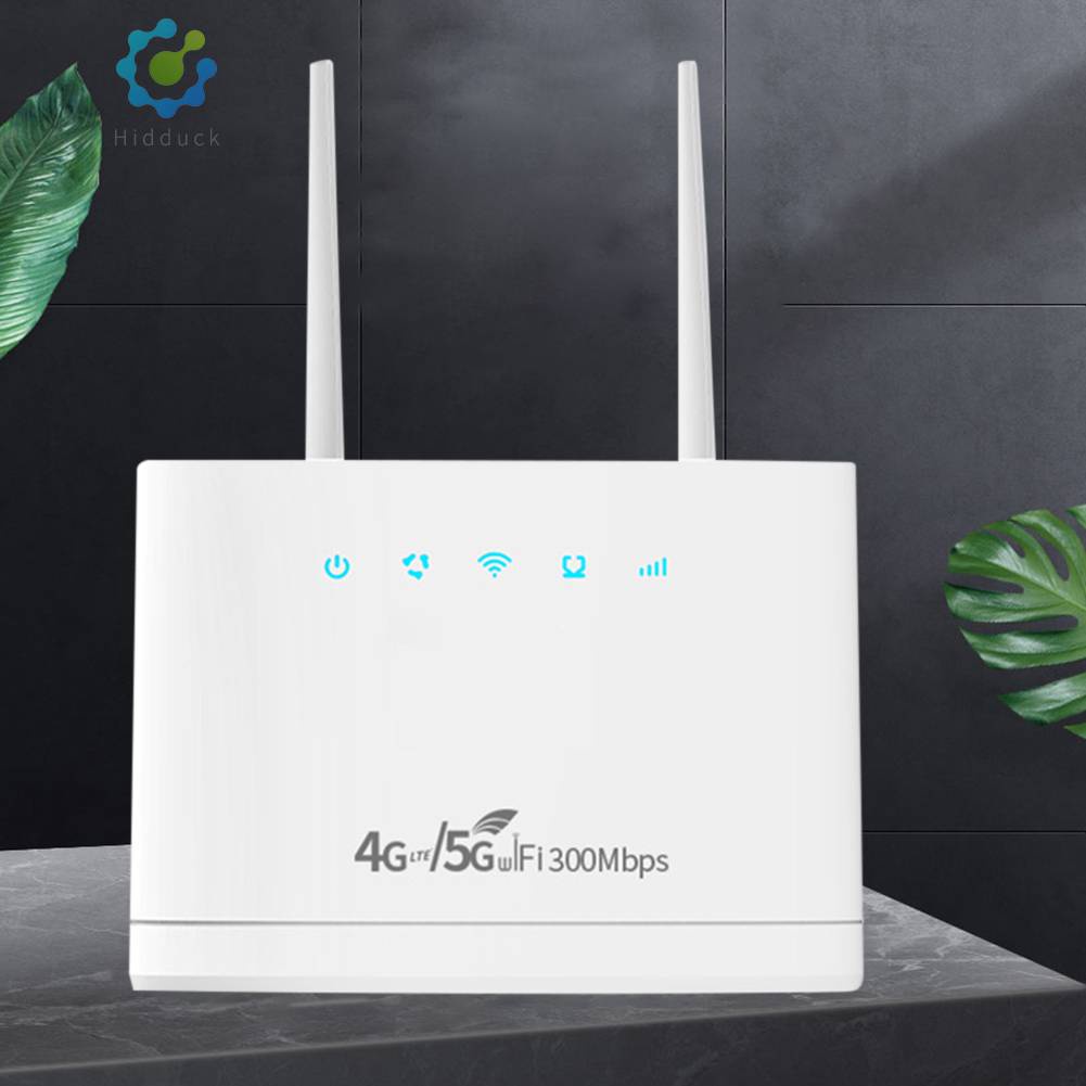 เราเตอร์ไร้สาย R311 PRO 4G พร้อมช่องใส่ซิมการ์ด 4G LTE | Shopee Thailand