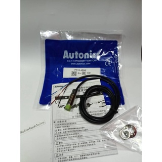 งานแท้ กทม PR12-4DN sensor เซ็นเซอร์ AUTONICS Inductive proximity sensor Ø12mm-ระยะการจับโลหะ4 mm NPN-NO12- 24 VDCนะ