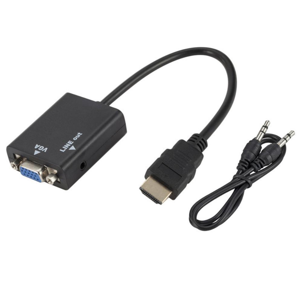 barry-อะแดปเตอร์แปลง-hdmi-เป็น-vga-hdmi-ตัวผู้-อินพุต-micro-hdmi-เป็น-vga-hdtv-tv