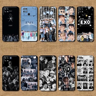 เคสโทรศัพท์มือถือ ซิลิโคนนุ่ม ลายบูช สําหรับ Xiaomi Poco C40 EXO