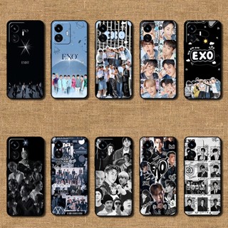 เคสโทรศัพท์มือถือ ซิลิโคนนุ่ม ลายบูช สําหรับ VIVO Y77 5G EXO