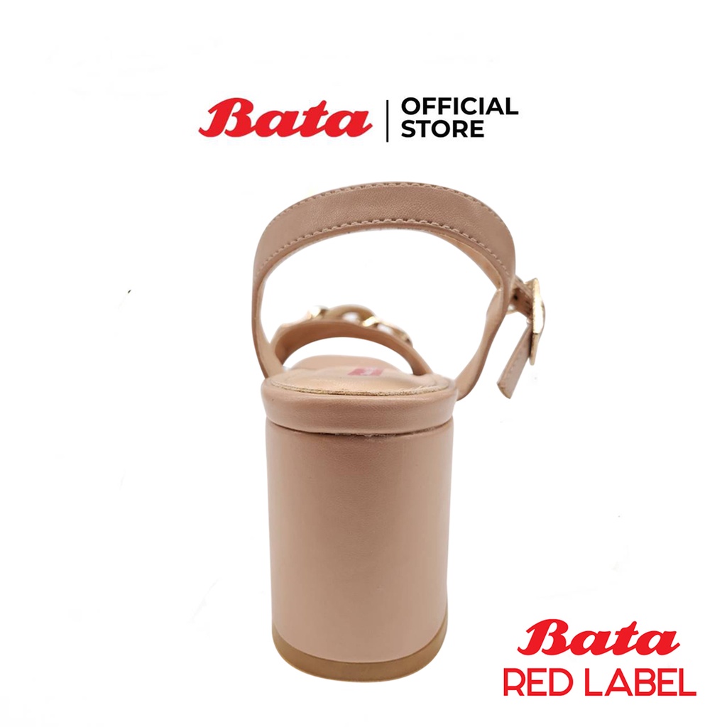 bata-บาจา-red-label-รองเท้าส้นสูงรัดส้น-รองเท้าใส่ออกงาน-สำหรับผู้หญิง-สูง-3-นิ้ว-รุ่น-zurich-สีเบจ-7608320