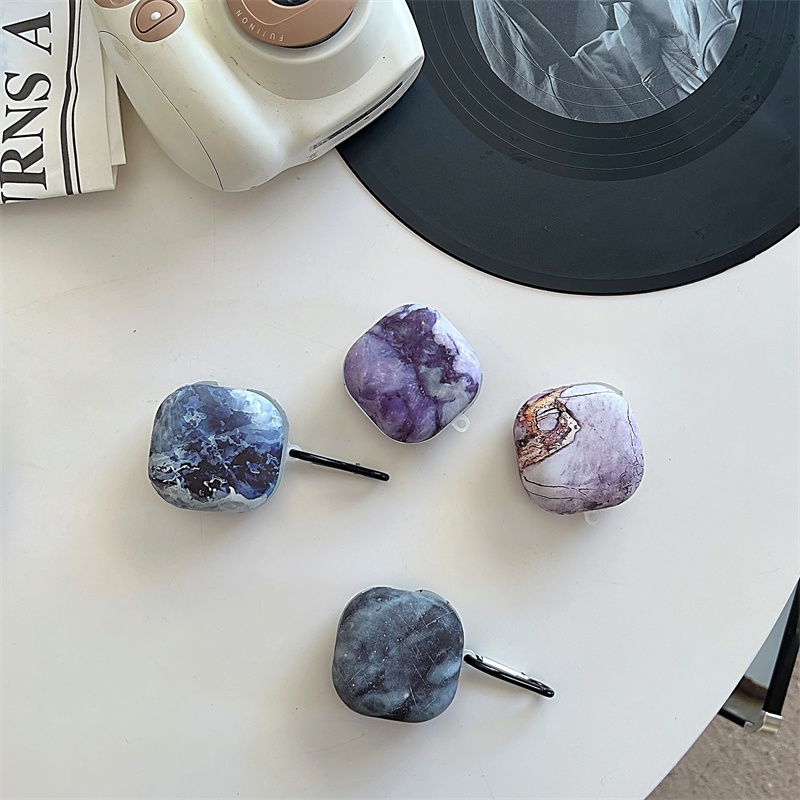 for-samsung-galaxy-buds2-pro-case-creative-silicone-soft-case-cute-samsung-buds2-shockproof-case-protective-cover-marbled-samsung-buds-pro-buds-live-cover-soft-case