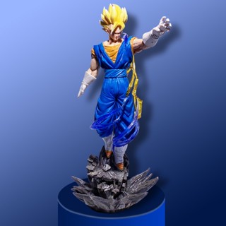 [New product in stock] seven Dragonball Yunqi series Yunqi beijit Zhiji warrior hand-made model toy statue WJYY